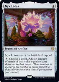 Nyx Lotus [Theros Beyond Death] | Tabernacle Games