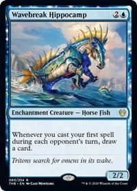 Wavebreak Hippocamp [Theros Beyond Death] | Tabernacle Games