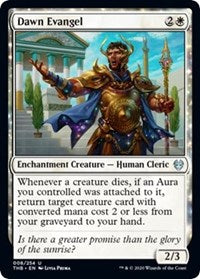 Dawn Evangel [Theros Beyond Death] | Tabernacle Games