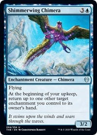 Shimmerwing Chimera [Theros Beyond Death] | Tabernacle Games