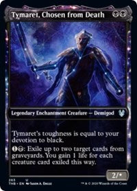 Tymaret, Chosen from Death (Showcase) [Theros Beyond Death] | Tabernacle Games