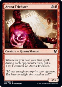 Arena Trickster [Theros Beyond Death] | Tabernacle Games