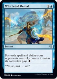 Whirlwind Denial [Theros Beyond Death] | Tabernacle Games