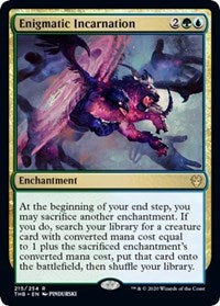 Enigmatic Incarnation [Theros Beyond Death] | Tabernacle Games