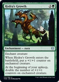 Hydra's Growth [Theros Beyond Death] | Tabernacle Games