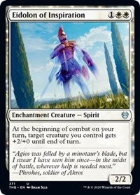 Eidolon of Inspiration [Theros Beyond Death] | Tabernacle Games