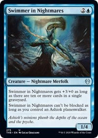 Swimmer in Nightmares [Theros Beyond Death] | Tabernacle Games