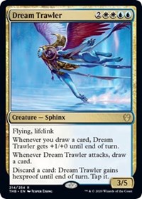 Dream Trawler [Theros Beyond Death] | Tabernacle Games