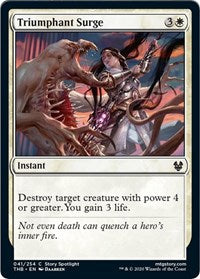 Triumphant Surge [Theros Beyond Death] | Tabernacle Games