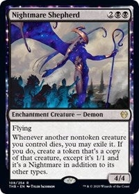 Nightmare Shepherd [Theros Beyond Death] | Tabernacle Games