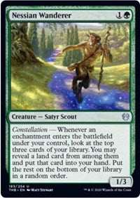 Nessian Wanderer [Theros Beyond Death] | Tabernacle Games