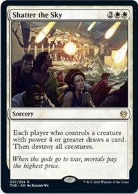 Shatter the Sky [Theros Beyond Death] | Tabernacle Games