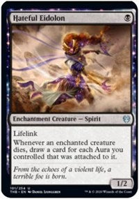 Hateful Eidolon [Theros Beyond Death] | Tabernacle Games