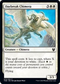 Daybreak Chimera [Theros Beyond Death] | Tabernacle Games