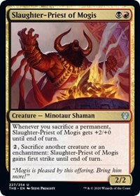 Slaughter-Priest of Mogis [Theros Beyond Death] | Tabernacle Games