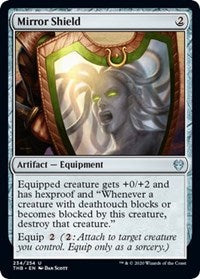 Mirror Shield [Theros Beyond Death] | Tabernacle Games