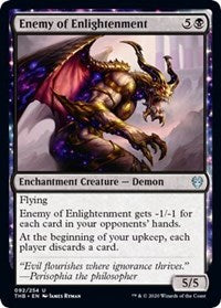 Enemy of Enlightenment [Theros Beyond Death] | Tabernacle Games