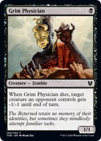 Grim Physician [Theros Beyond Death] | Tabernacle Games