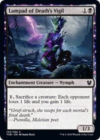 Lampad of Death's Vigil [Theros Beyond Death] | Tabernacle Games
