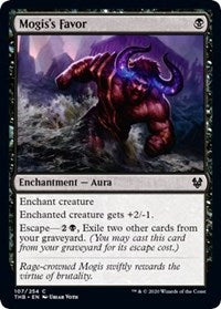 Mogis's Favor [Theros Beyond Death] | Tabernacle Games