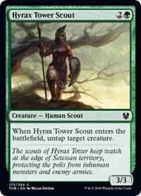 Hyrax Tower Scout [Theros Beyond Death] | Tabernacle Games