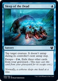 Sleep of the Dead [Theros Beyond Death] | Tabernacle Games