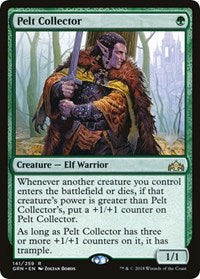 Pelt Collector [Promo Pack: Theros Beyond Death] | Tabernacle Games