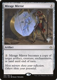 Mirage Mirror [Promo Pack: Theros Beyond Death] | Tabernacle Games