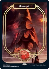 Mountain (Full Art) [Unsanctioned] | Tabernacle Games