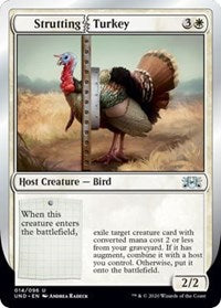 Strutting Turkey [Unsanctioned] | Tabernacle Games