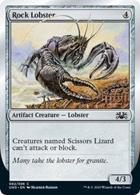 Rock Lobster [Unsanctioned] | Tabernacle Games