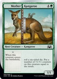 Mother Kangaroo [Unsanctioned] | Tabernacle Games