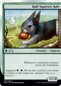 Half-Squirrel, Half- [Unsanctioned] | Tabernacle Games