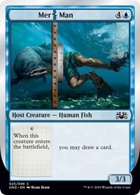 Mer Man [Unsanctioned] | Tabernacle Games