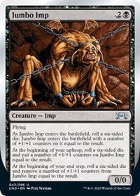 Jumbo Imp [Unsanctioned] | Tabernacle Games