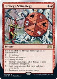 Strategy, Schmategy [Unsanctioned] | Tabernacle Games