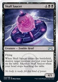 Skull Saucer [Unsanctioned] | Tabernacle Games