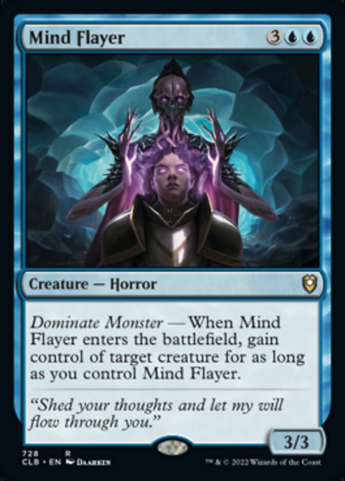 Mind Flayer [Commander Legends: Battle for Baldur's Gate] | Tabernacle Games