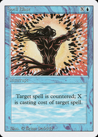 Spell Blast [Revised Edition] | Tabernacle Games