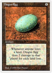 Dingus Egg [Summer Magic / Edgar] | Tabernacle Games