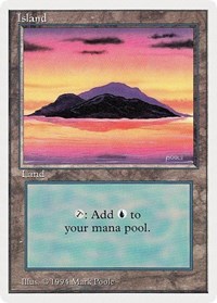 Island (A) [Summer Magic] | Tabernacle Games