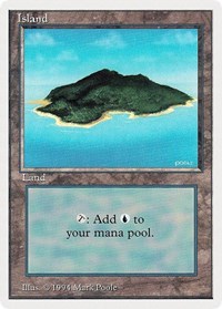 Island (B) [Summer Magic] | Tabernacle Games