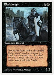 Black Knight [Summer Magic / Edgar] | Tabernacle Games