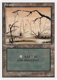 Swamp (B) [Summer Magic] | Tabernacle Games