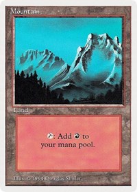 Mountain (B) [Summer Magic] | Tabernacle Games