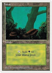 Forest (A) [Summer Magic] | Tabernacle Games