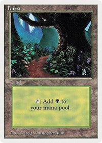 Forest (B) [Summer Magic] | Tabernacle Games