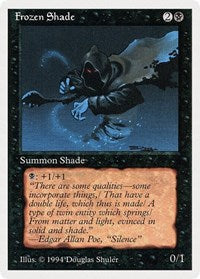 Frozen Shade [Summer Magic / Edgar] | Tabernacle Games