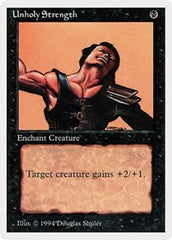 Unholy Strength [Summer Magic / Edgar] | Tabernacle Games