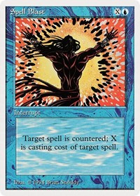 Spell Blast [Summer Magic / Edgar] | Tabernacle Games